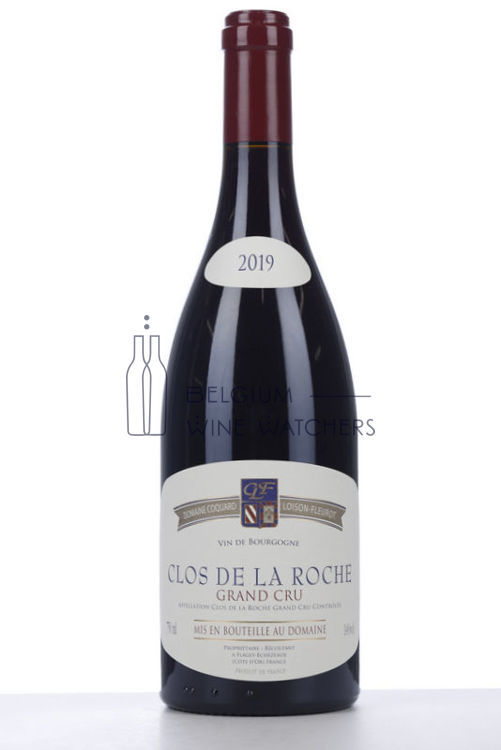 Afbeeldingen van 2019 CLOS DE LA ROCHE